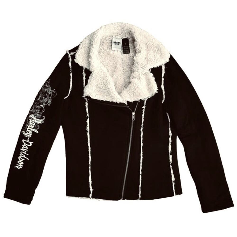 Harley-Davidson Black Jacket | Size S